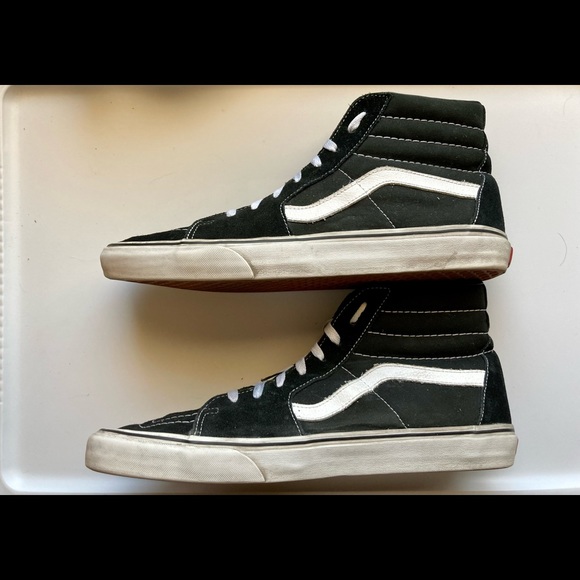 Vans | Shoes | Vans Old Skool High Tops 